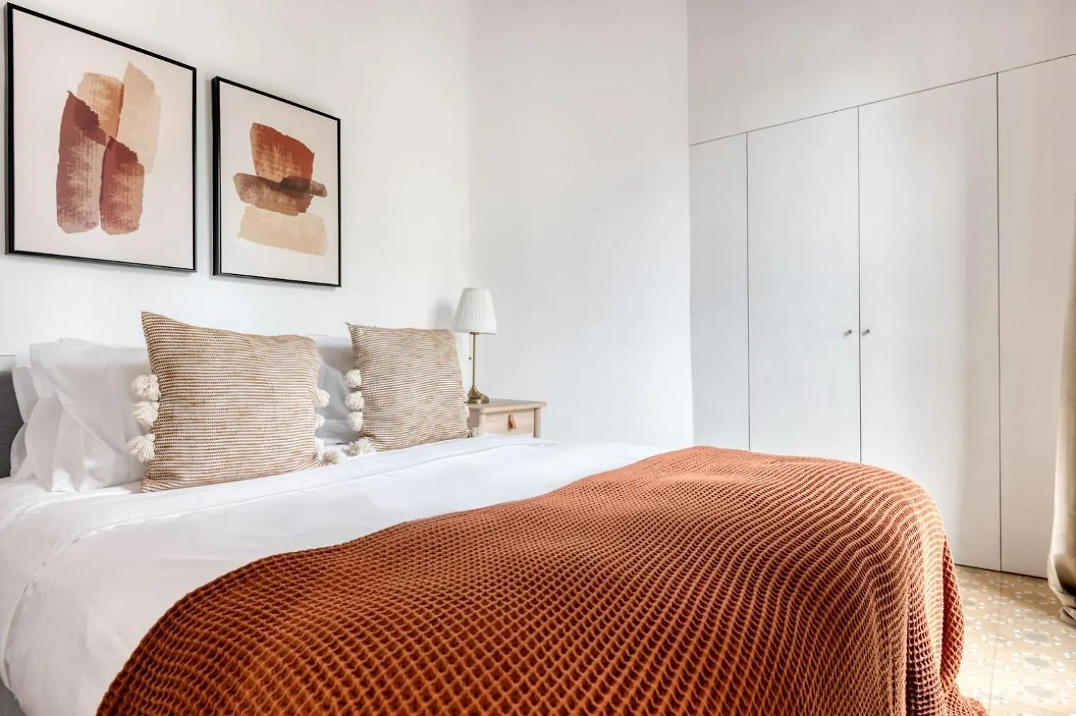 Apartmán Blueground Sagrada Familia Furnished Bcn-99 Barcelona Španělsko