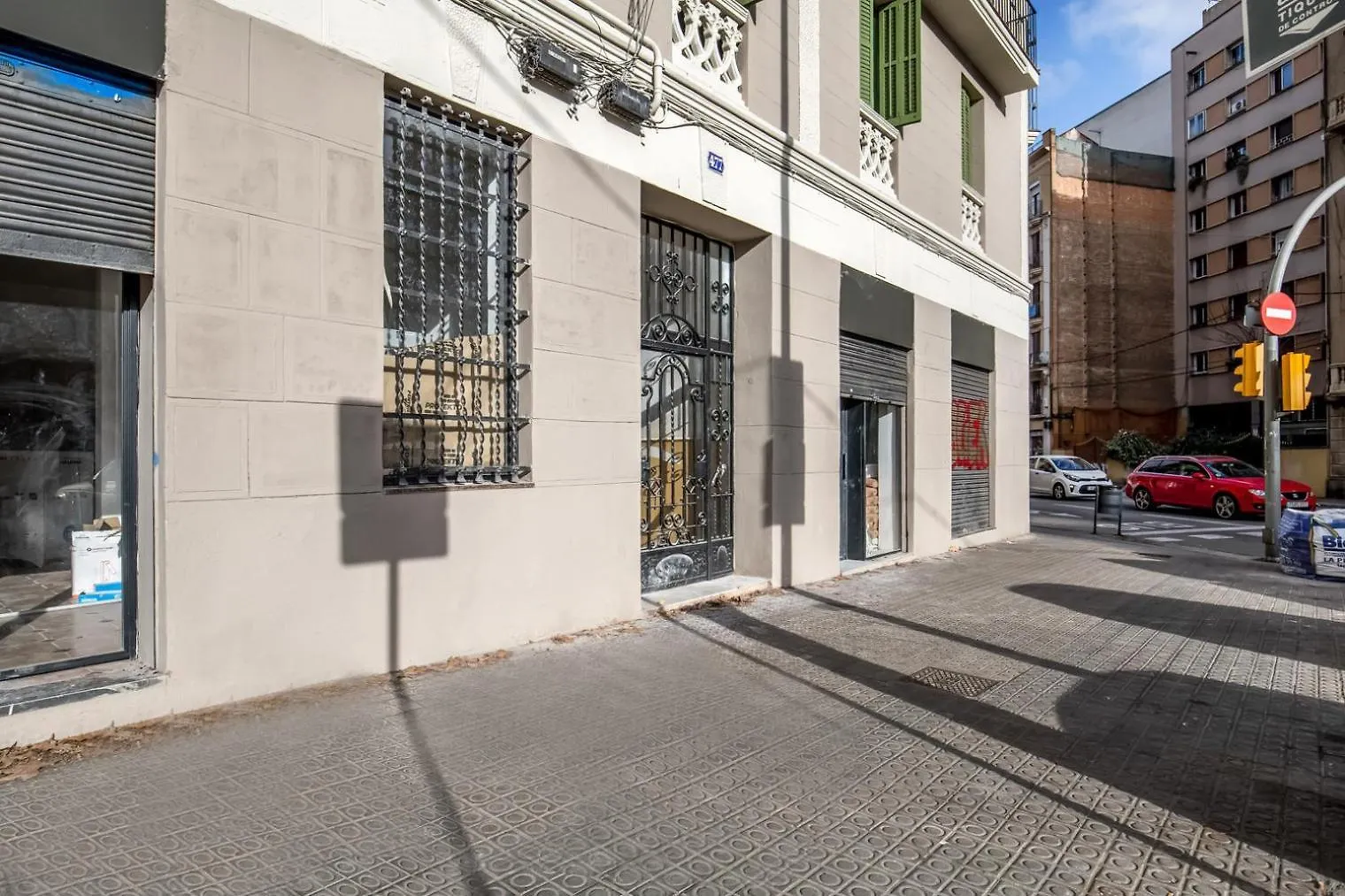 Apartmán Blueground Sagrada Familia Furnished Bcn-99 Barcelona Španělsko